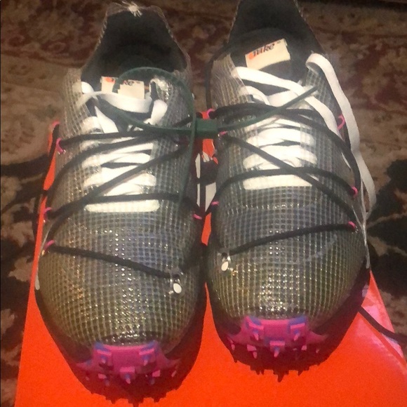 Off white sneakers they don’t make them anymore - Picture 7 of 8